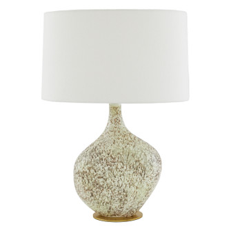 Stillwater One Light Table Lamp in Moss Reactive (314|11070-194)