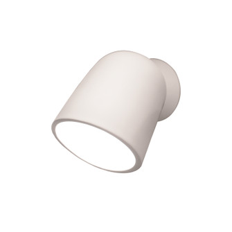 Ambiance One Light Wall Sconce in Bisque (102|CER-3770-BIS)