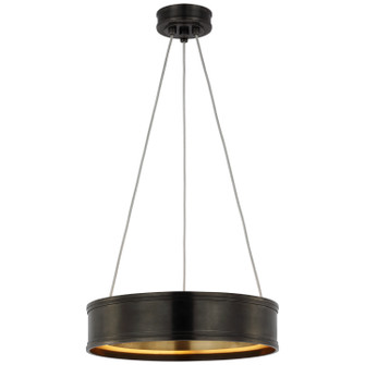 Connery LED Pendant in Bronze (268|CHC 1611BZ)