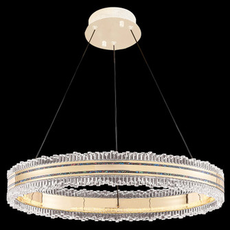Pearl LED Chandelier in Rose Gold/Pearl (64|96916GP22LED)