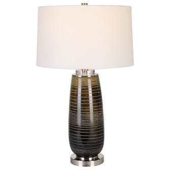 Alamance One Light Table Lamp in Brushed Nickel (52|30168)