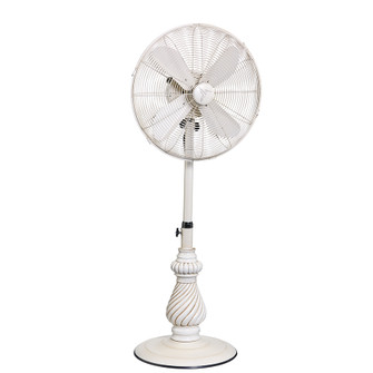Providence 18`` Outdoor Fan in Antique White (321|DBF5436)