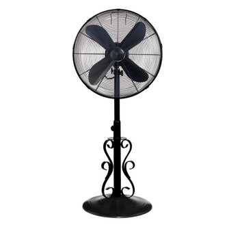 Outdoor Fan 18`` Outdoor Fan in Black (321|DBF0624)