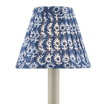 Chandelier Shade in Navy/White (142|0900-0003)