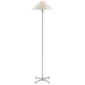 Grenol LED Floor Lamp in Hand-Rubbed Antique Brass (268|S 1177HAB-L)