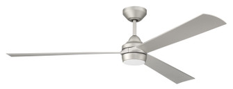 Sterling 60''Ceiling Fan in Painted Nickel (46|STL60PN3)