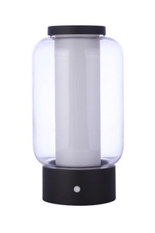 Rechargable LED Portable LED Table Lamp in Midnight (46|86273R-LED)