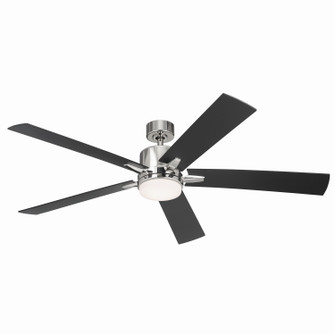 Lucian Elite XL 60''Ceiling Fan in Polished Nickel (12|330060PN)