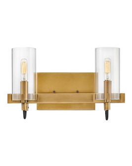 Ryden LED Vanity in Heritage Brass (13|58062HB)