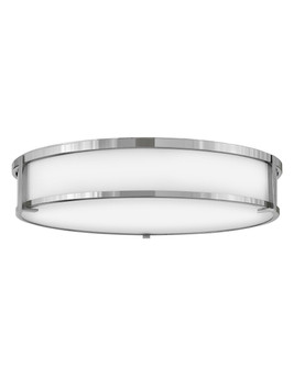 Lowell LED Flush Mount in Chrome (13|3244CM)