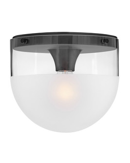 Beck LED Flush Mount in Black (13|32081BK)