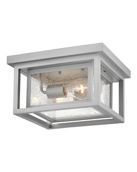 Republic LED Flush Mount in Satin Nickel (13|1003SI)