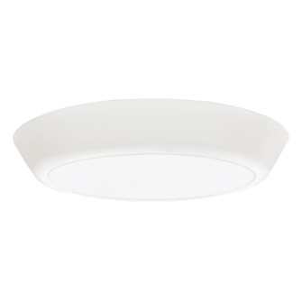 Ryan LED Flush Mount in Simple White (65|250511WT-LD30)