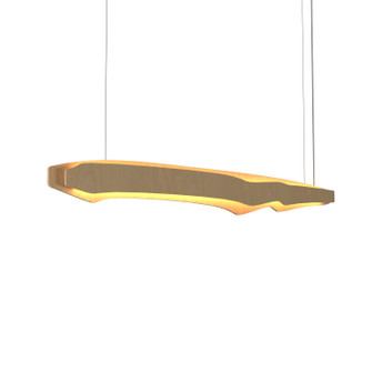 Horizon LED Pendant in Maple (486|1470LED.34)