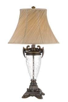 Table Lamp One Light Table Lamp in Antique Brown (45|96623)