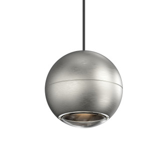Hemisphere Pendant in Natural Anodized (69|7505.77)