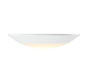 LED Disc Light in White (51|6-2000-6-WH)