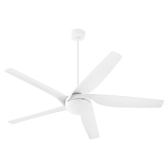 Fury 65'' Ceiling Fan in Studio White (19|41655-8)