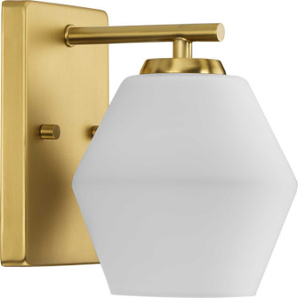 Copeland One Light Bath and Vanity Light in Brushed Gold (54|P300430-191)