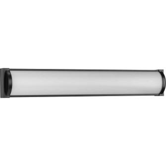 Barril LED LED Linear Vanity in Matte Black (54|P300409-31M-30)