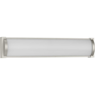 Barril LED LED Linear Vanity in Brushed Nickel (54|P300408-009-30)