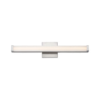 Spec LED Bath Bar in Satin Nickel (16|52032SN)