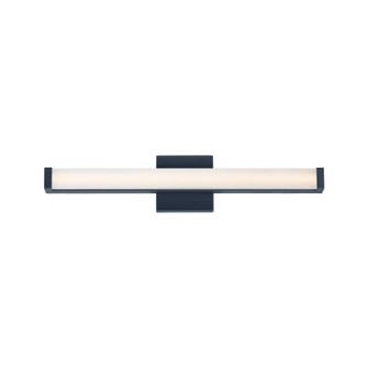 Spec LED Bath Bar in Black (16|52032BK)