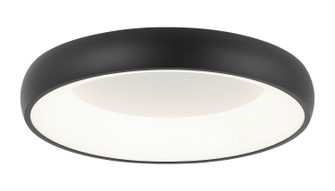 Maverick LED Flush Mount in Matte Black (423|X32716MB)