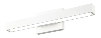 Presley LED Vanity in Matte White (423|W80818MW)