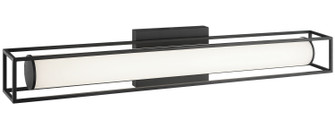 Flannigan LED Vanity in Matte Black (423|S02326MB)