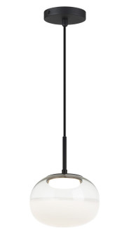 Jayce LED Pendant in Matte Black (423|C60501MBWH)