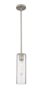 Downtown Urban LED Pendant in Polished Nickel (405|434-1P-PN-G434-12SDY)