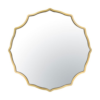 Not Baroque - en Mirror in Gold (137|432MI30GO)