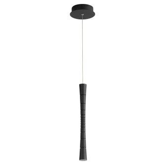 Sabre LED Pendant in Black (440|3-6004-15)