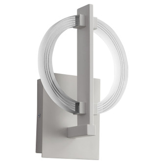 Arena LED Wall Sconce in White (440|3-5014-6)