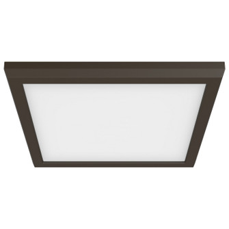 LED Flush Mount in Bronze (72|62-1726)