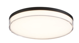 Vantage LED Flush Mount in Coal (7|759-2-66A-L)