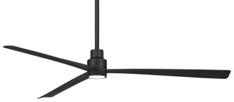 Simple 65'' 65'' Ceiling Fan in Coal (15|F789-CL)