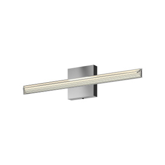 Saphir LED Vanity in Chrome (347|VL27523-CH)