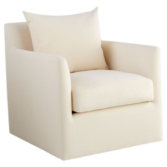 Sovente Chair in White - Cream (208|11453)