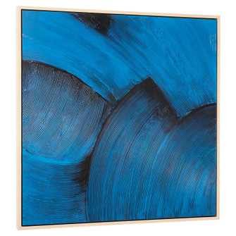 Muriel Wall Decor in Blue (208|11432)