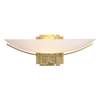 Impressions One Light Wall Sconce in Ink (39|207370-SKT-89-GG0090)