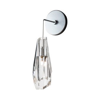 Luma LED Wall Sconce in Sterling (39|201390-SKT-85-CR)