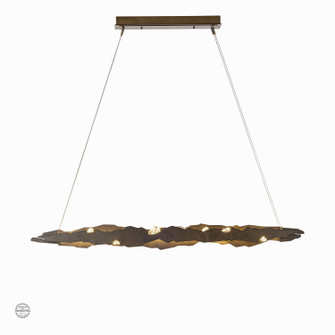 Trove LED Pendant in Ink (39|139860-LED-STND-89-CR)