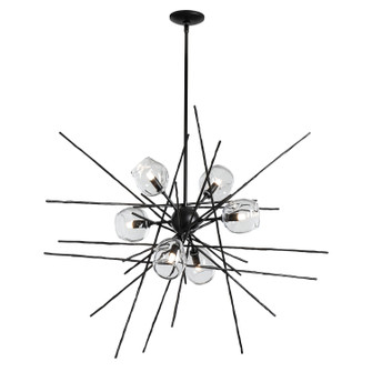 Griffin Six Light Pendant in Vintage Platinum (39|131590-SKT-MULT-82-ZM0709)