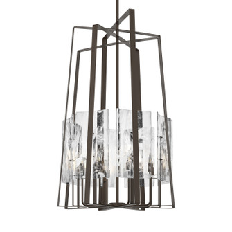 Arc Eight Light Pendant in Bronze (39|131313-SKT-MULT-05-YR0729)