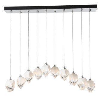 Chrysalis LED Pendant in White (39|131143-SKT-STND-02-WP0754)