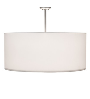 Cilindro Six Light Pendant in Brushed Nickel (57|257600)