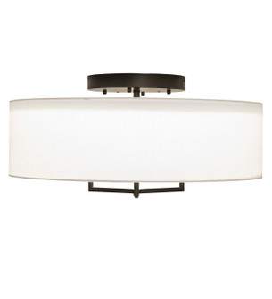 Cilindro LED Flushmount in Black Metal,Bronze (57|250105)