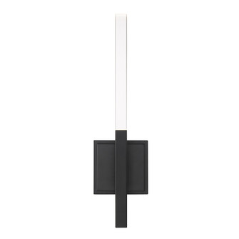 Benicio LED Vanity in Black (40|46426-017)